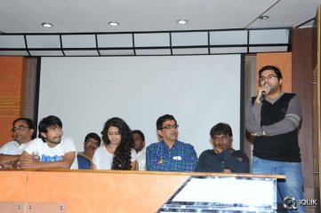 Cinema Chupistha Mava Movie Press Meet